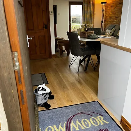 Prázdninový dům Badger *