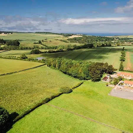 Prázdninový dům Badger *