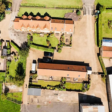 Badger Prázdninový dům Scarborough